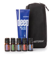 doTERRA Essential Oils Deep Blue