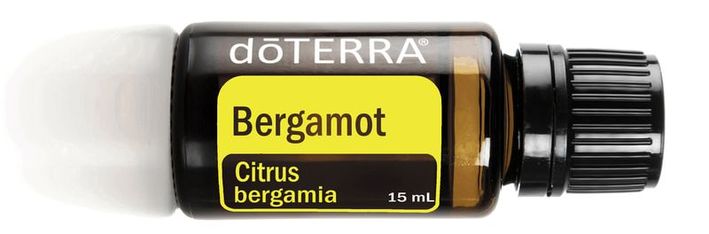 doTERRA Essential Oils Bergamot