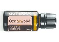 doTERRA for Men and cedarwood essential oil