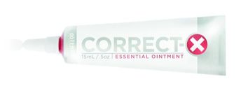 doTERRA for Men and Correct X ointment