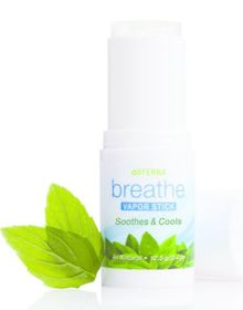 doTERRA Essential Oils Breathe vapor stick