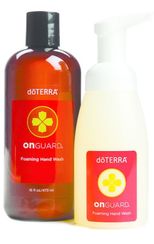 doTERRA Essential Oils  On Guard