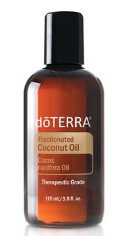 doTERRA Fractionated Coconut Oil