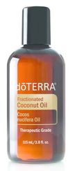 doTERRA Essential Oils Fractionated Coconut Oil