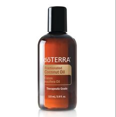 doTERRA for Men and FCO to dilute essential oils safely