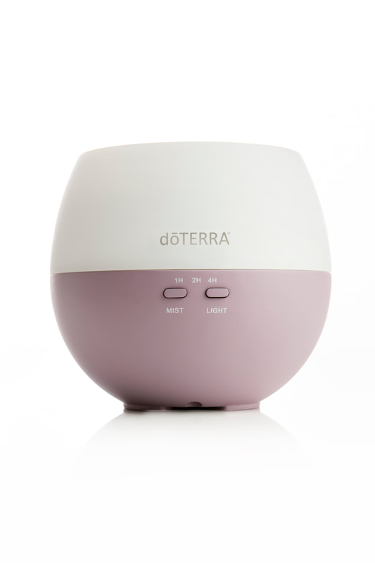 doTERRA Essential Oils diffusers