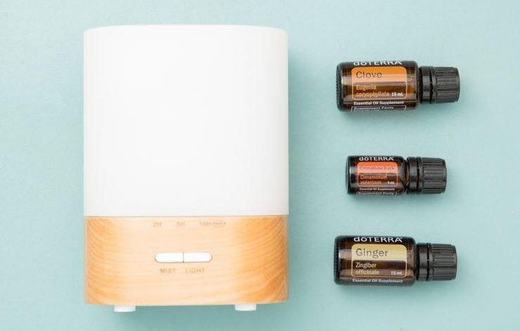 doTERRA Essential Oils for better physical, emotional and spiritual life