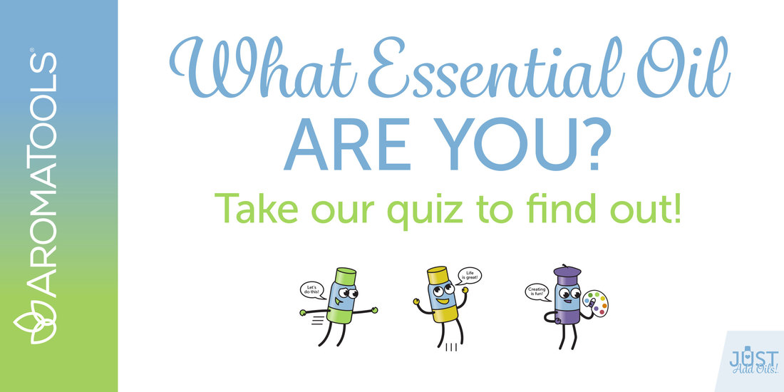 Take the doTERRA essential oils quiz to find out which oil fits your personality best