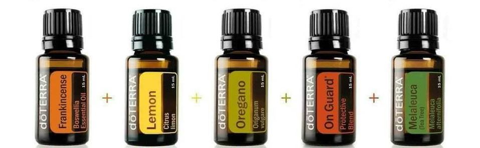 It's super easy to get a doTERRA Account. Check out this page to learn how. 
